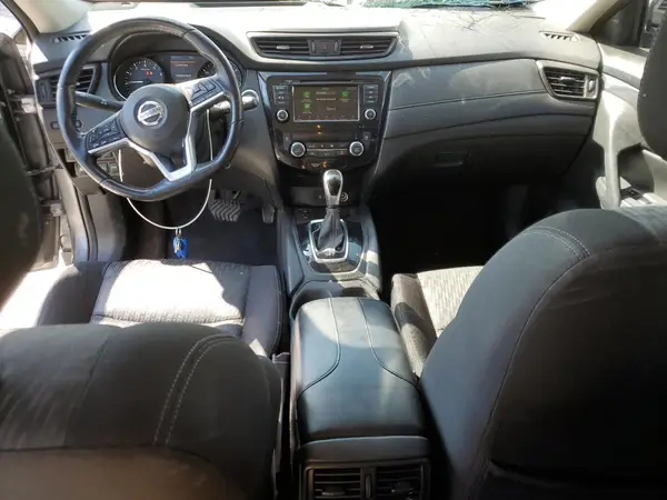 JN8AT2MV6LW120260 2020 NISSAN ROGUE - Image 8