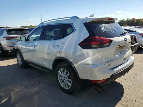 JN8AT2MV6LW120453 2020 NISSAN ROGUE - Image 2