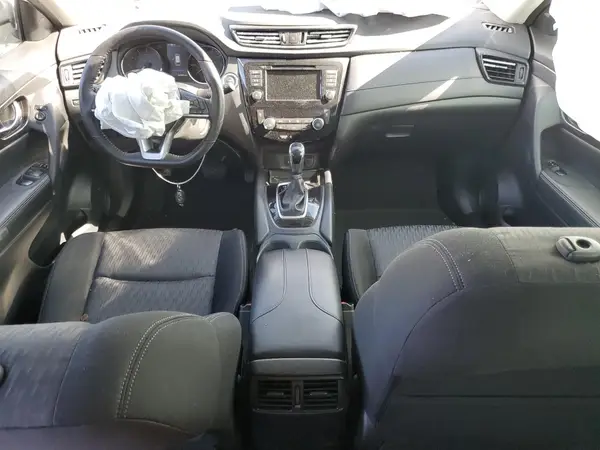 JN8AT2MV6LW120453 2020 NISSAN ROGUE - Image 8