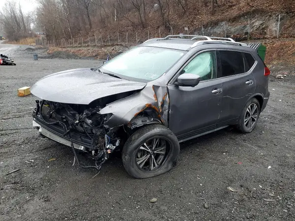 JN8AT2MV6LW121084 2020 NISSAN ROGUE - Image 1