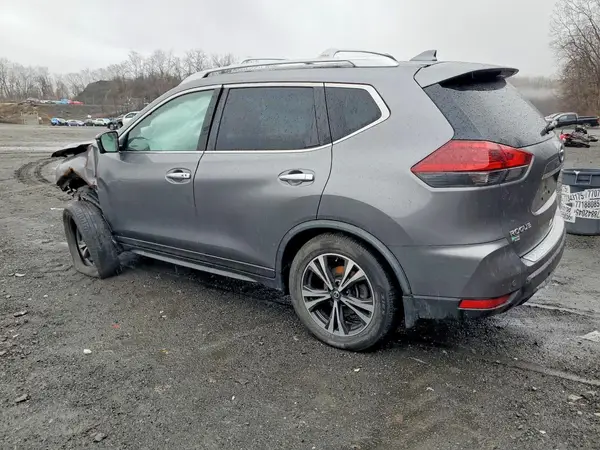 JN8AT2MV6LW121084 2020 NISSAN ROGUE - Image 2