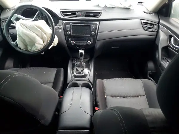 JN8AT2MV6LW121084 2020 NISSAN ROGUE - Image 8