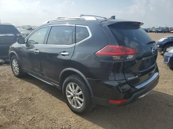 JN8AT2MV6LW121649 2020 NISSAN ROGUE - Image 2
