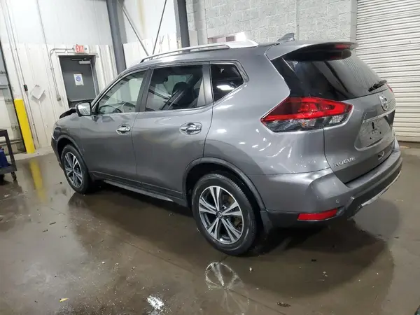 JN8AT2MV6LW122056 2020 NISSAN ROGUE - Image 2