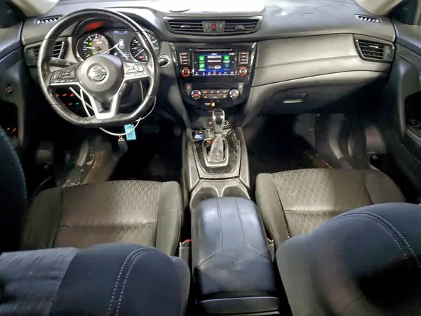 JN8AT2MV6LW122364 2020 NISSAN ROGUE - Image 8