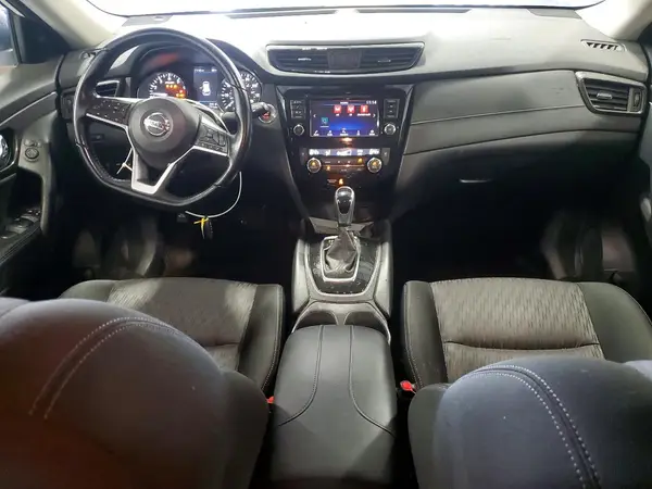 JN8AT2MV6LW123014 2020 NISSAN ROGUE - Image 8