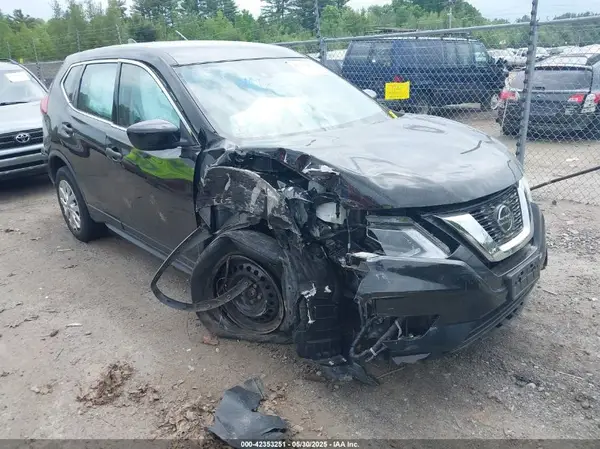 JN8AT2MV6LW123336 2020 NISSAN ROGUE - Image 1