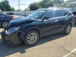 JN8AT2MV6LW123398 2020 NISSAN ROGUE
