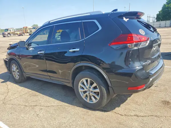 JN8AT2MV6LW123398 2020 NISSAN ROGUE - Image 2