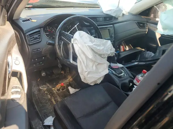 JN8AT2MV6LW123398 2020 NISSAN ROGUE - Image 8
