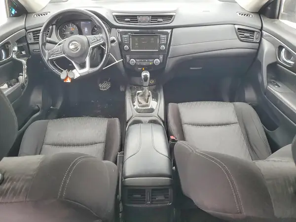 JN8AT2MV6LW124051 2020 NISSAN ROGUE - Image 8