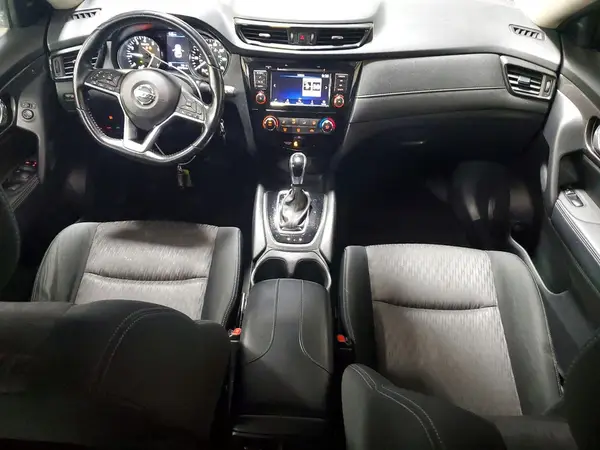 JN8AT2MV6LW124485 2020 NISSAN ROGUE - Image 8