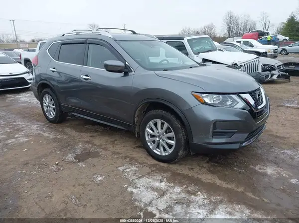 JN8AT2MV6LW124955 2020 NISSAN ROGUE - Image 1