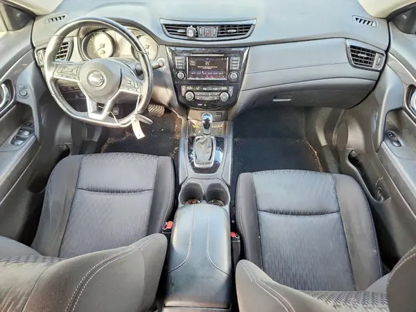 JN8AT2MV6LW130268 2020 NISSAN ROGUE - Image 8