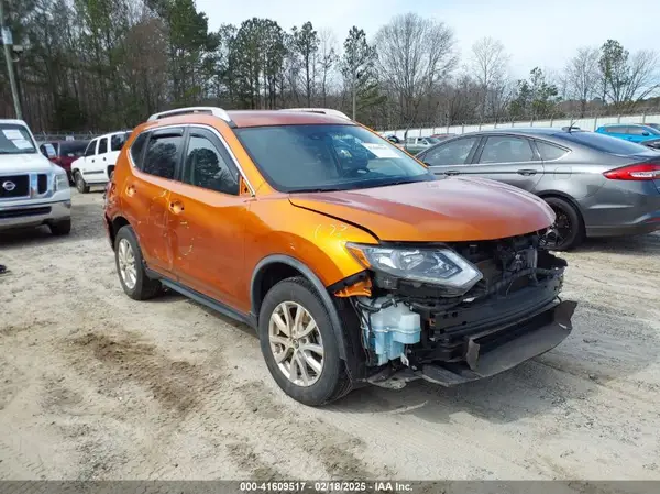 JN8AT2MV6LW130805 2020 NISSAN ROGUE - Image 1