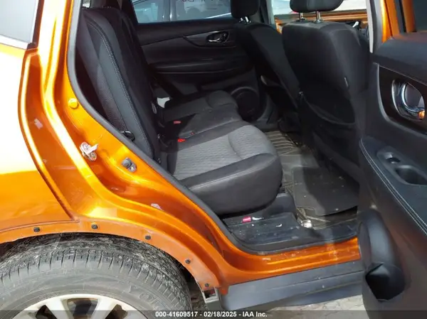 JN8AT2MV6LW130805 2020 NISSAN ROGUE - Image 8