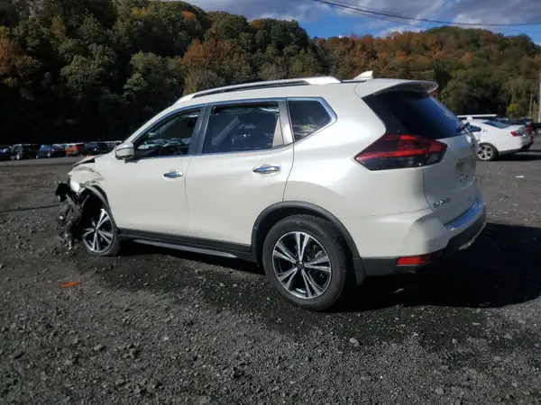 JN8AT2MV6LW131162 2020 NISSAN ROGUE - Image 2