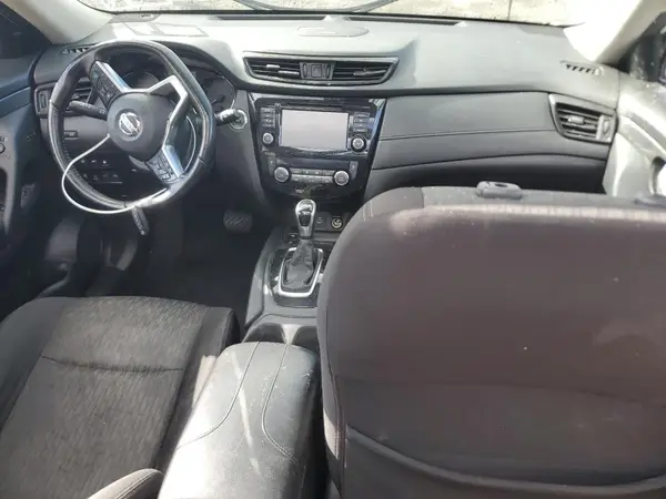 JN8AT2MV6LW131162 2020 NISSAN ROGUE - Image 8