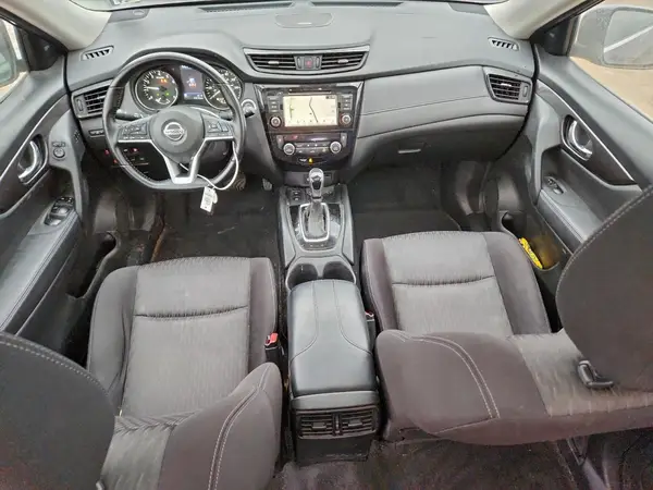 JN8AT2MV6LW131727 2020 NISSAN ROGUE - Image 8