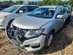 JN8AT2MV6LW132263 2020 NISSAN ROGUE