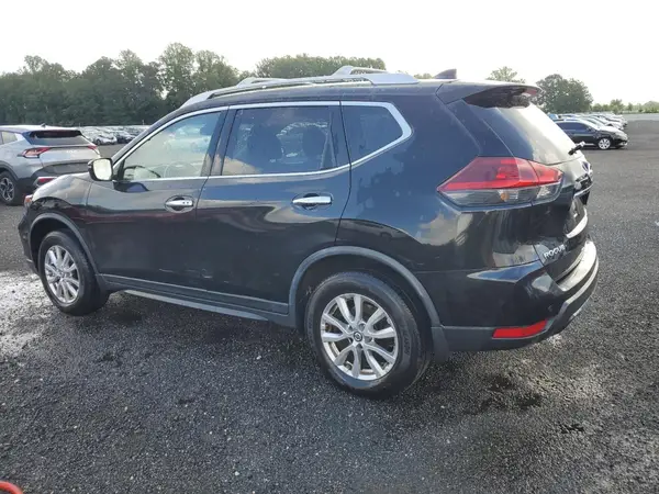 JN8AT2MV6LW132344 2020 NISSAN ROGUE - Image 2