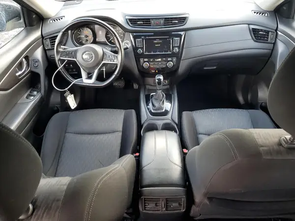 JN8AT2MV6LW132344 2020 NISSAN ROGUE - Image 8