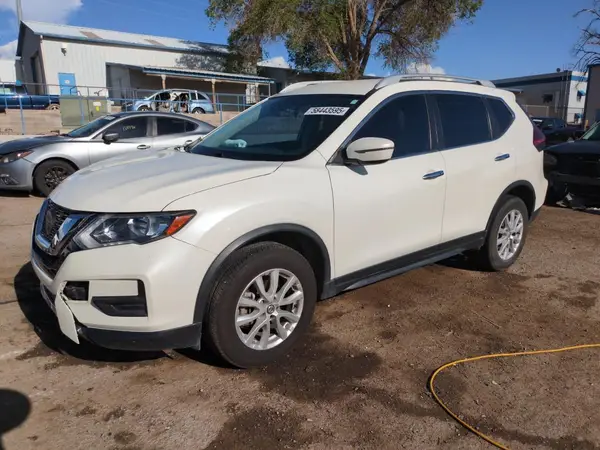 JN8AT2MV6LW132618 2020 NISSAN ROGUE - Image 1