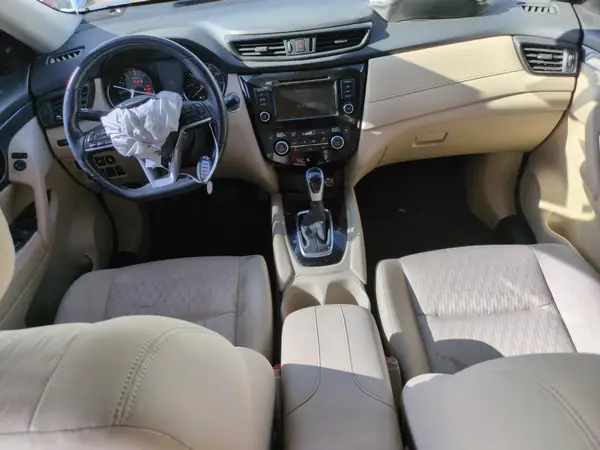 JN8AT2MV6LW132618 2020 NISSAN ROGUE - Image 8