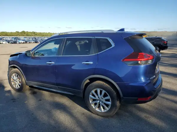 JN8AT2MV6LW132747 2020 NISSAN ROGUE - Image 2