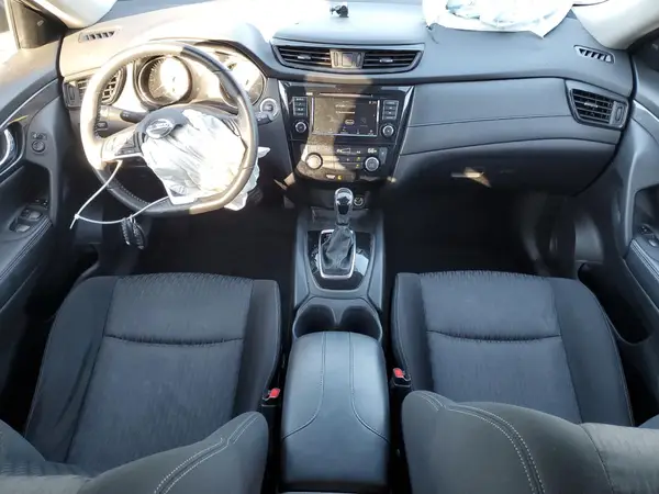 JN8AT2MV6LW132747 2020 NISSAN ROGUE - Image 8
