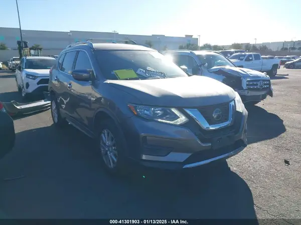 JN8AT2MV6LW132859 2020 NISSAN ROGUE - Image 1