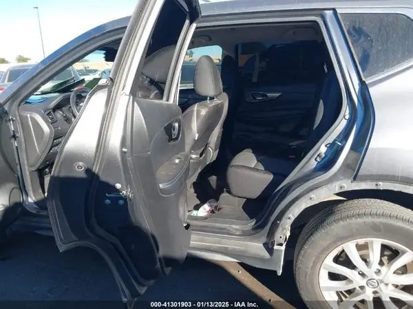 JN8AT2MV6LW132859 2020 NISSAN ROGUE - Image 8