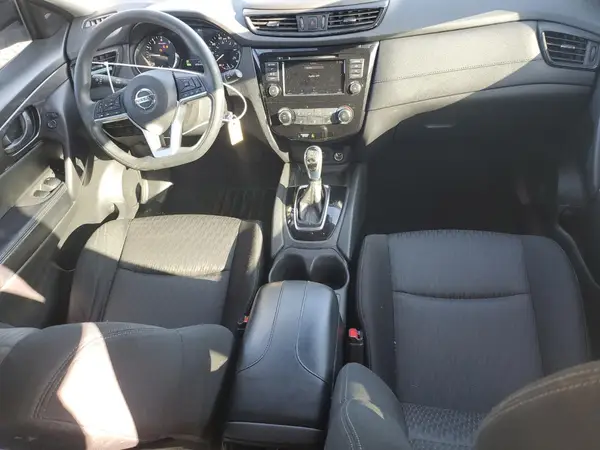 JN8AT2MV6LW132876 2020 NISSAN ROGUE - Image 8