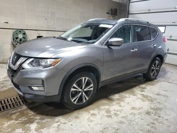 JN8AT2MV6LW132988 2020 NISSAN ROGUE - Image 1