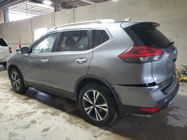 JN8AT2MV6LW132988 2020 NISSAN ROGUE - Image 2