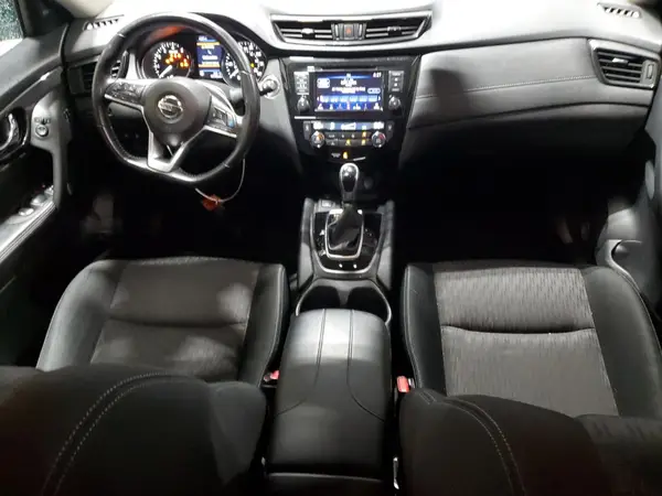 JN8AT2MV6LW132988 2020 NISSAN ROGUE - Image 8