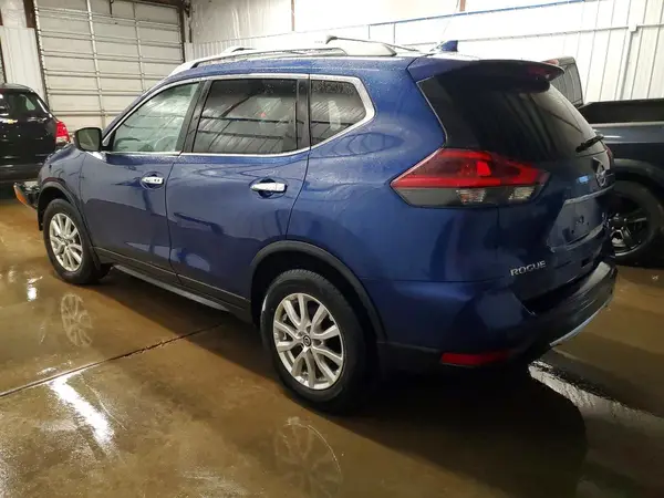 JN8AT2MV6LW133784 2020 NISSAN ROGUE - Image 2