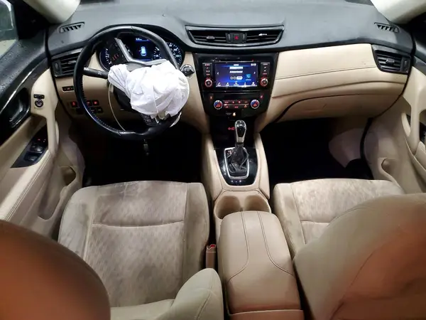 JN8AT2MV6LW133784 2020 NISSAN ROGUE - Image 8