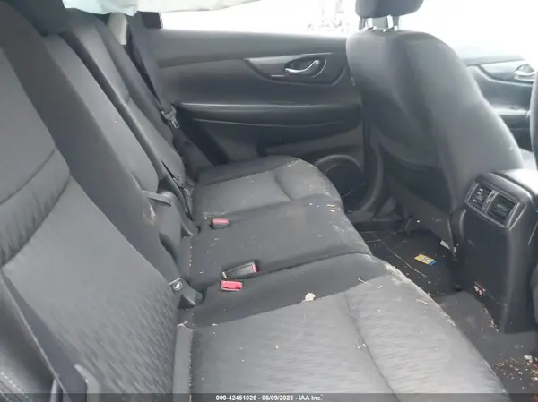 JN8AT2MV6LW133994 2020 NISSAN ROGUE - Image 8