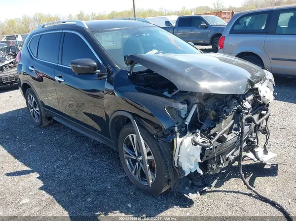 JN8AT2MV6LW135003 2020 NISSAN ROGUE - Image 1