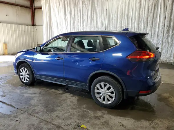 JN8AT2MV6LW135289 2020 NISSAN ROGUE - Image 2