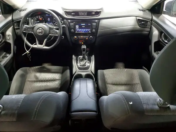 JN8AT2MV6LW136264 2020 NISSAN ROGUE - Image 8