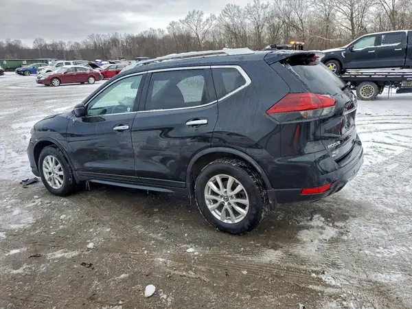 JN8AT2MV6LW136474 2020 NISSAN ROGUE - Image 2