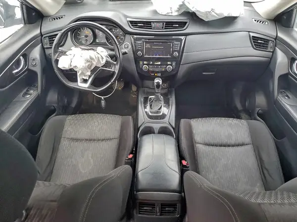 JN8AT2MV6LW136474 2020 NISSAN ROGUE - Image 8