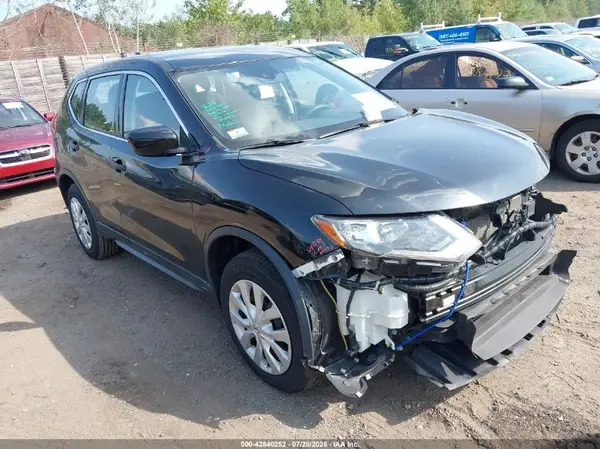 JN8AT2MV6LW136507 2020 NISSAN ROGUE - Image 1
