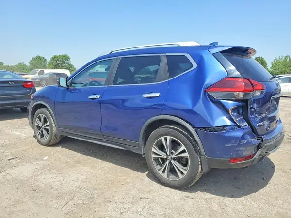 JN8AT2MV6LW137415 2020 NISSAN ROGUE - Image 2