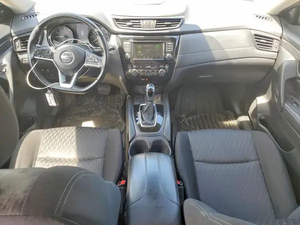 JN8AT2MV6LW137415 2020 NISSAN ROGUE - Image 8