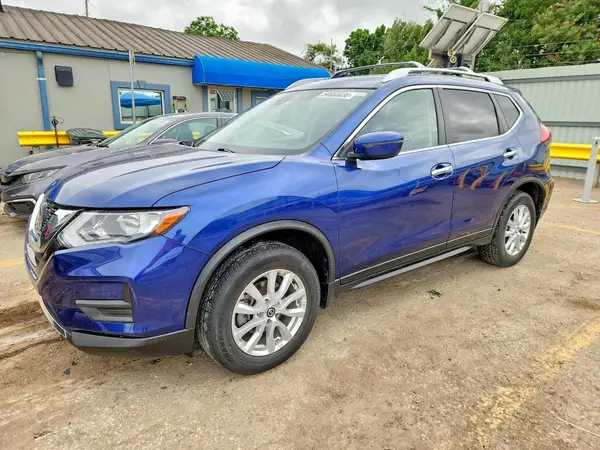 JN8AT2MV6LW137897 2020 NISSAN ROGUE - Image 1