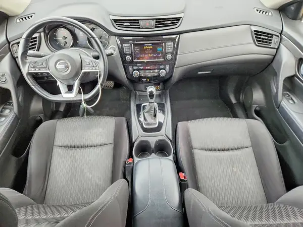 JN8AT2MV6LW137897 2020 NISSAN ROGUE - Image 8