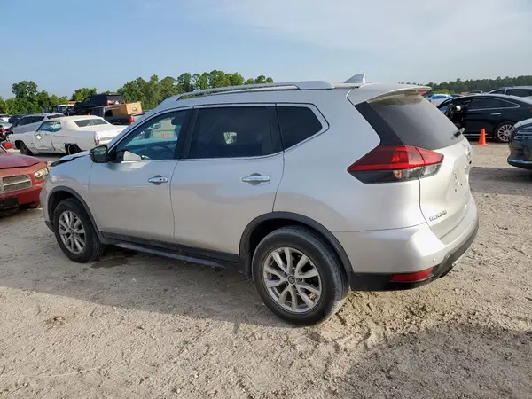 JN8AT2MV6LW138306 2020 NISSAN ROGUE - Image 2
